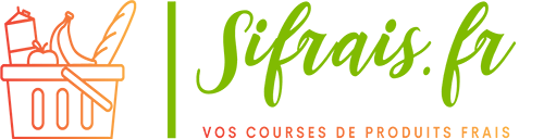 SiFrais.fr - Vos courses alimentaires de produits frais