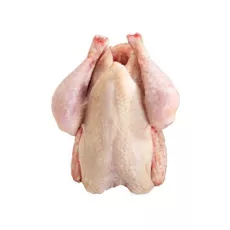 Poulet Blanc Fermier Prêt-à-Cuire