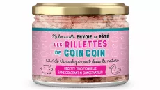 Les Rillettes de Coin Coin