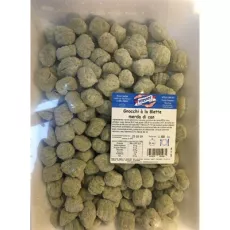Merda di Can (Gnocchi à la Blette) - photo miniature 2