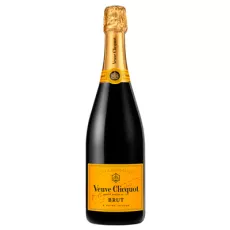 Champagne Ponsardin - Veuve Clicquot - photo miniature 1