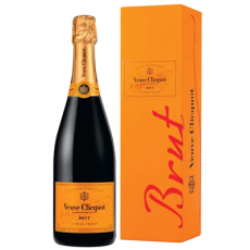 Champagne Ponsardin - Veuve Clicquot