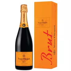 Champagne Ponsardin - Veuve Clicquot