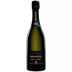 Champagne Brut Blanc de Blancs - Drappier - photo miniature 2
