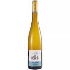 Alsace Sylvaner - Henri Weber - photo miniature 1