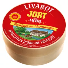 Livarot -  Jort