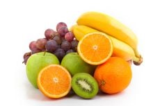 Bio : Assortiment de Fruits de Saison