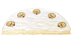 Brie de Meaux  - Edmond de Rothschild