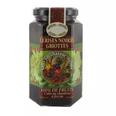 Confiture de Cerises - Lucien Georgelin - photo miniature 1