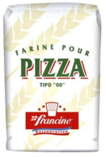 Farine Spéciale Pizza T00 - Francine