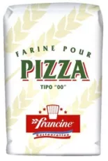 Farine Spéciale Pizza T00 - Francine - photo miniature 2