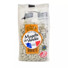 Mogette de Vendée - Grain de Vitalité - photo miniature 1