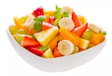 Corbeille de Fruits Préparés