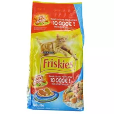Croquettes au Saumon et au Thon - Friskies - photo miniature 1