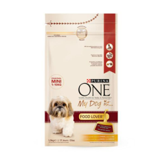 Croquettes Food Lover - Petit Chien - Purina ONE