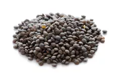 Bio : Lentilles Vertes - Grain de Vitalité - photo miniature 2