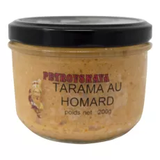 Tarama Homard - Petrovskaya