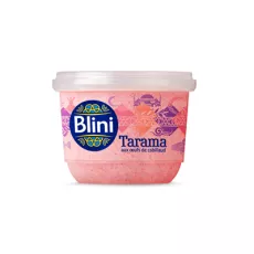 Tarama Cabillaud - Blini