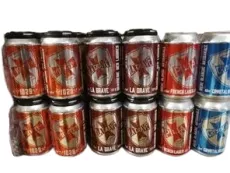 La White Dog Artisanale - Brasserie des Ligures
