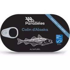 Colin d'Alaska - Parallèles