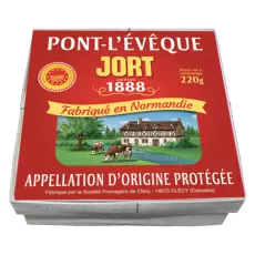 Pont l'Évêque - Jort