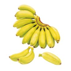Banane Frécinettes (Avion)