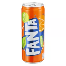 Fanta Orange - photo miniature 1