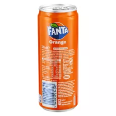 Fanta Orange - photo miniature 2