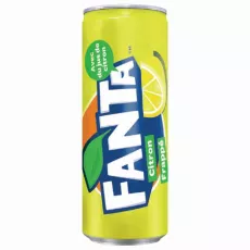 Fanta Citron