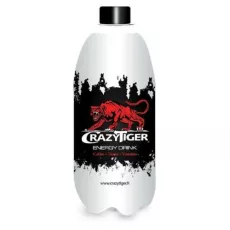Crazy Tiger - photo miniature 1