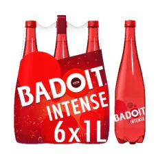 Badoit Rouge - photo miniature 2