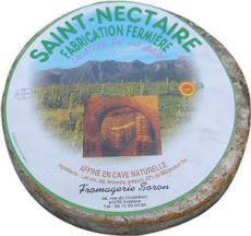 Saint Nectaire - Soron