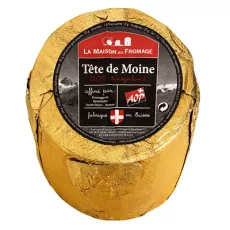 Tête de Moine - La Maison du Fromage