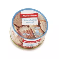 Thon Albacore Nature - Rochambeau