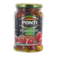 Tomates Séchées à l'Huile - Ponti - photo miniature 2