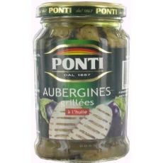 Aubergines Grillées - Ponti