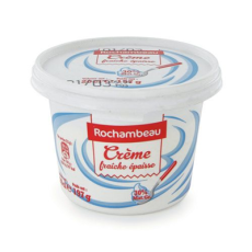 Crème Fraîche Épaisse - Rochambeau