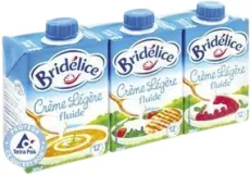 Crème Légère UHT - Bridélice