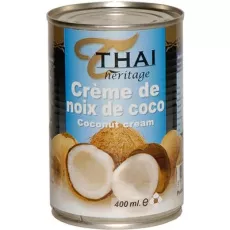 Crème de Noix de Coco - Thai Héritage - photo miniature 1