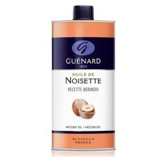 Huile de Noisette - Guénard