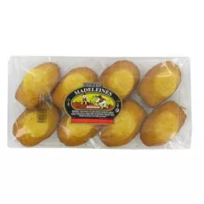 Madeleines Pur Beurre - Louis Le Goff - photo miniature 1