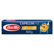 Capellini N°1 - Barilla