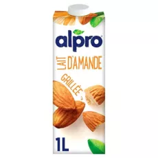 Lait d'Amandes Grillées - Alpro