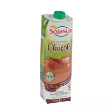 Lait de Soja au Chocolat - Sojasun
