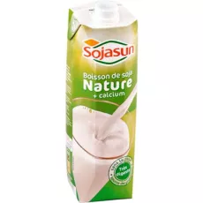 Lait de Soja - Sojasun