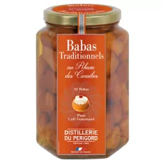 Babas au Rhum - Distillerie du Périgord