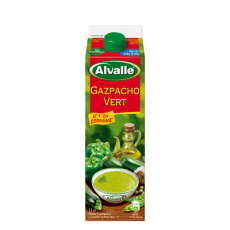 Gazpacho Vert - Alvalle