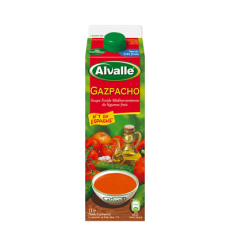 Gaspacho Tomate - Alvalle