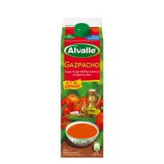 Gaspacho Tomate - Alvalle