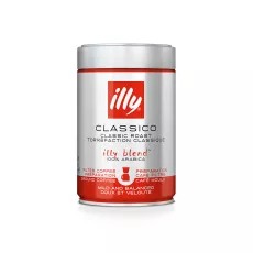 Café Moulu Classico - Illy